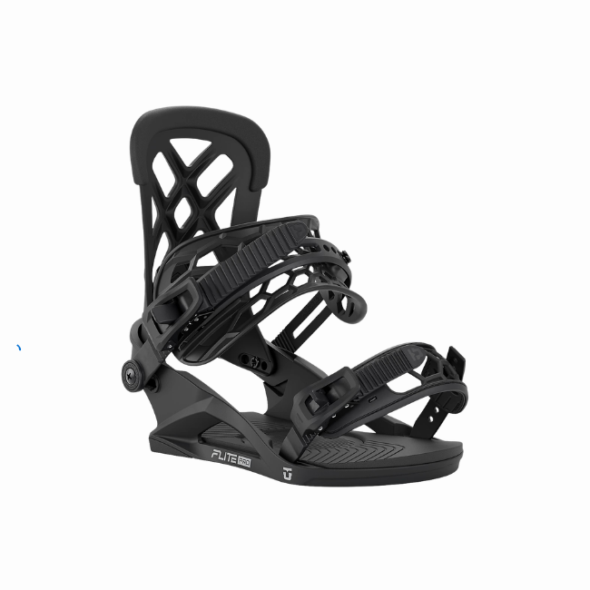 UNION - FLITE PRO - BLACK - SNOWBOARD BINDING - 26/27