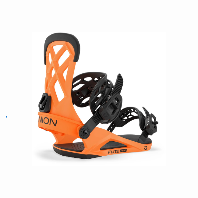 UNION - FLITE PRO - ORANGE - SNOWBOARD BINDING - 26/27