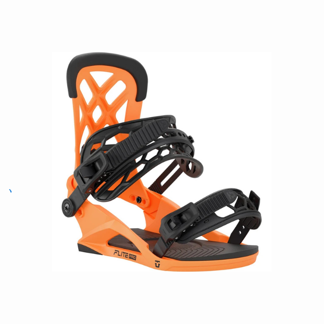 UNION - FLITE PRO - ORANGE - SNOWBOARD BINDING - 26/27