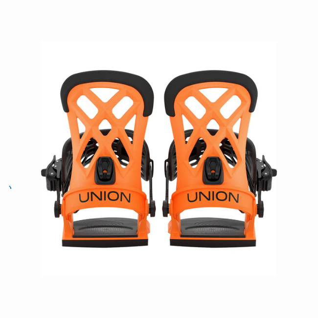 UNION - FLITE PRO - ORANGE - SNOWBOARD BINDING - 26/27