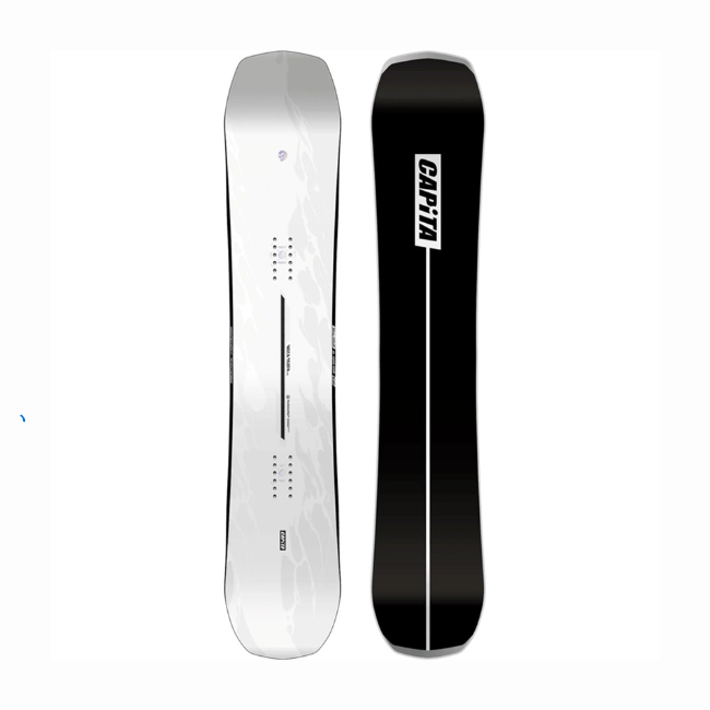 CAPITA - MEGA DEATH SNOWBOARD 161W - 26/27
