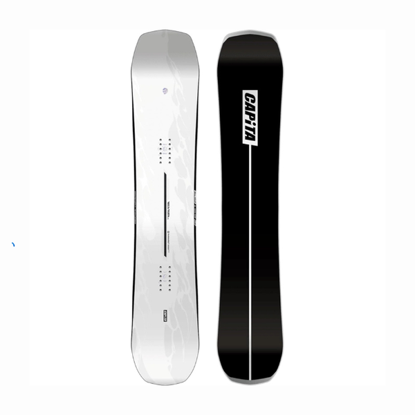 CAPITA - MEGA DEATH SNOWBOARD 161W - 26/27