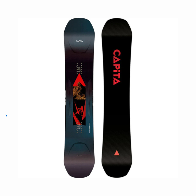 CAPITA - SUPER D.O.A 157W SNOWBOARD - 26/27