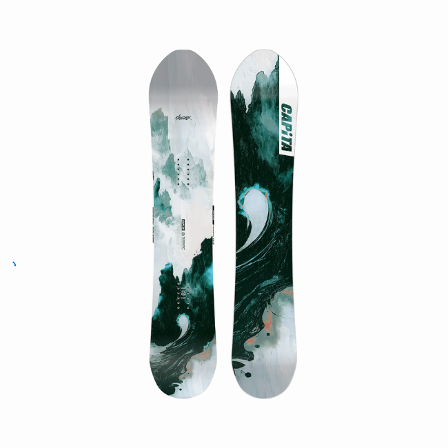 CAPITA - NAVIGATOR WOMENS 151 SNOWBOARD - 26/27