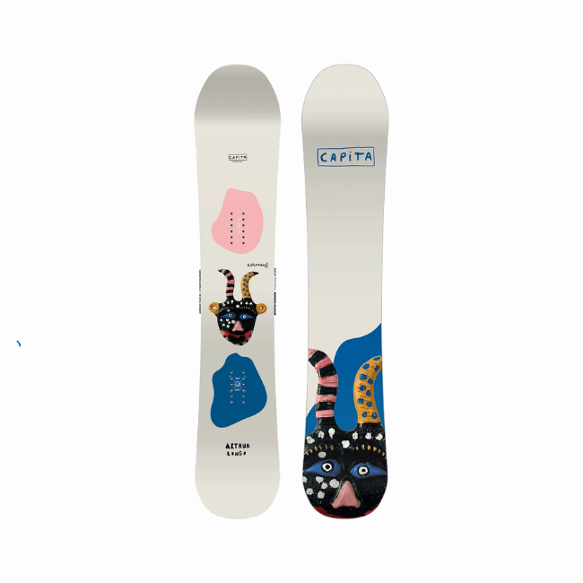 CAPITA - AERONAUT 156W SNOWBOARD - 26/27