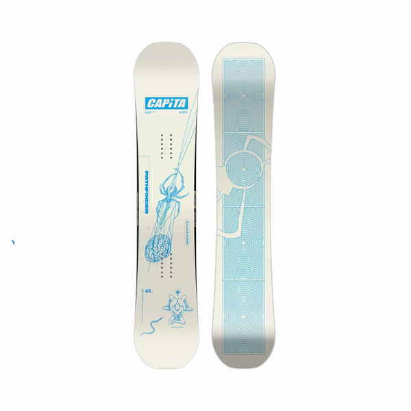 CAPITA - PATHFINDER 149 SNOWBOARD - 26/27