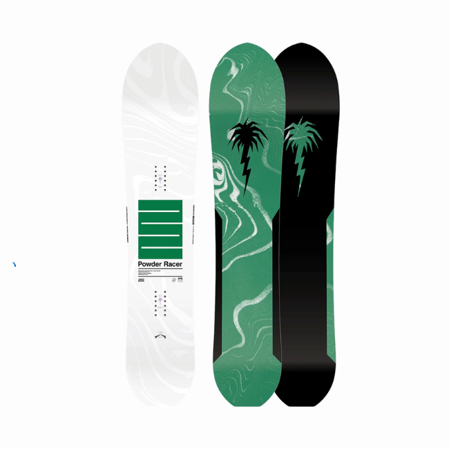 CAPITA - SPRING BREAK POWDER RACER 151 SNOWBOARD - 26/27