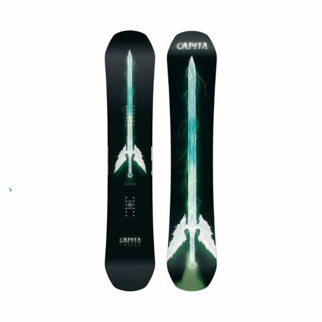 CAPITA - MIA BROOKS PRO 148W SNOWBOARD - 26/27