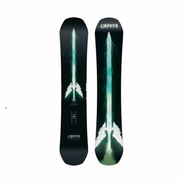 CAPITA - MIA BROOKS PRO 148W SNOWBOARD - 26/27