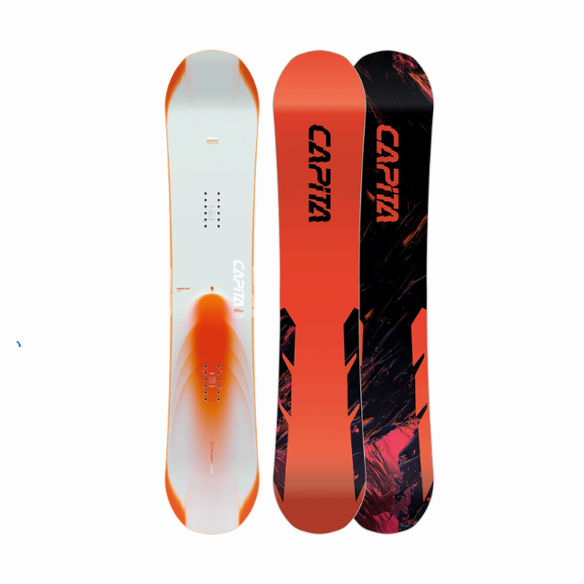 CAPITA - MERCURY 162W SNOWBOARD - 26/27