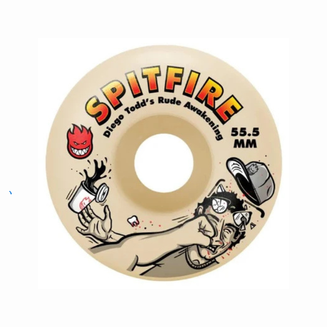 SPITFIRE - 99D DIEGO - RUDE AWAKENING - CLASSIC - 55.5