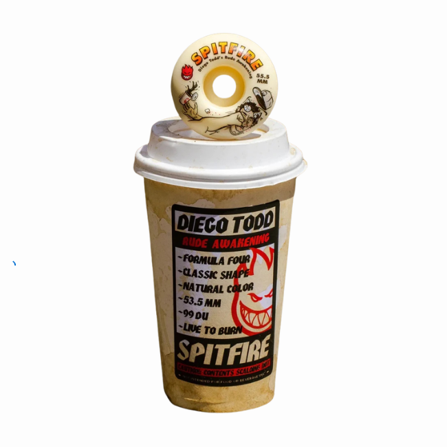 SPITFIRE - 99D DIEGO - RUDE AWAKENING - CLASSIC - 55.5