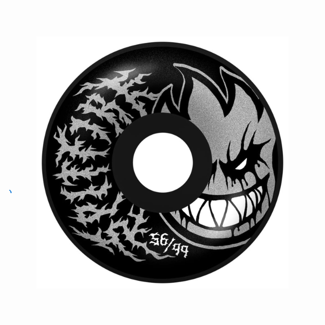 SPITFIRE - 99D DEATHMASK BIGHEAD RADIAL FULL 56