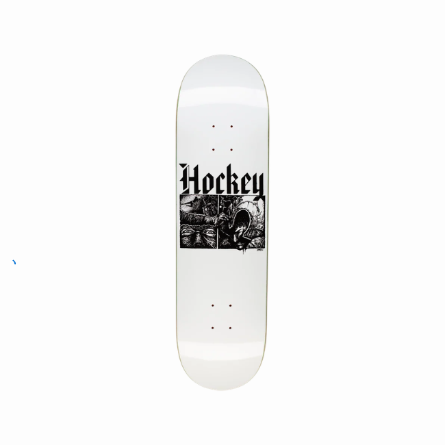 HOCKEY - MIDDLE EARTH NIK STAIN SHAPE 2 - 8.44