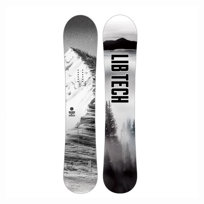 LIBTECH - COLDBREW SNOWBOARD 155W - 26/27