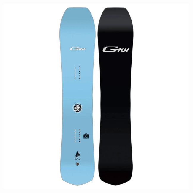 GNU - GREMLIN SNOWBOARD 161 - 26/27