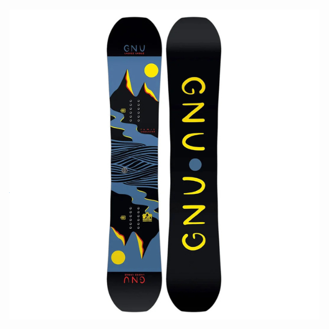 GNU - LADIES CHOICE SNOWBOARD 151.5 - 26/27