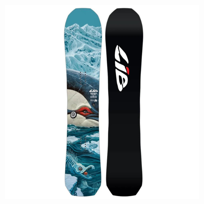 LIBTECH - ORCA ll SNOWBOARD 156 - 26/27