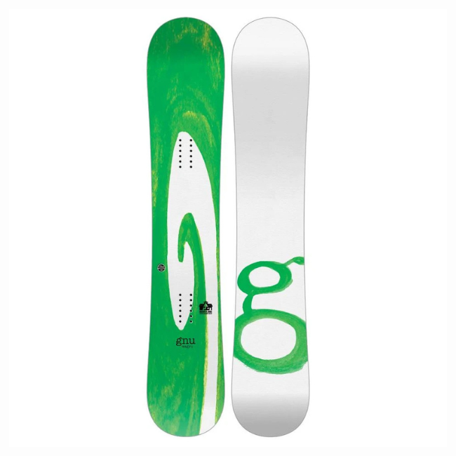 GNU - WAGYU SNOWBOARD 156W - 26/27