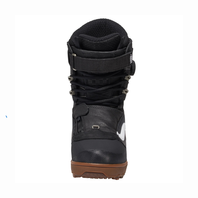VANS - INFUSE SNOWBOARD BOOT - BLACK/WHITE - 26/27