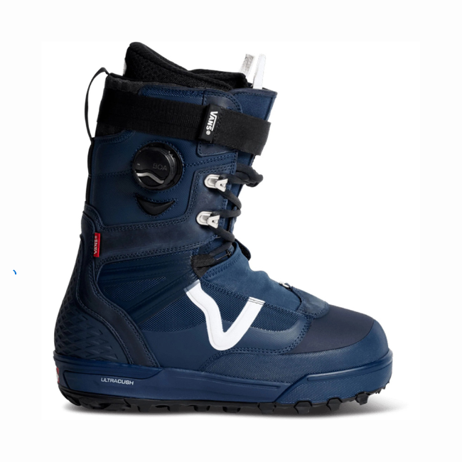 VANS - INFUSE SNOWBOARD BOOT - CANNON CUMMINS NAVY/BLACK - 26/27