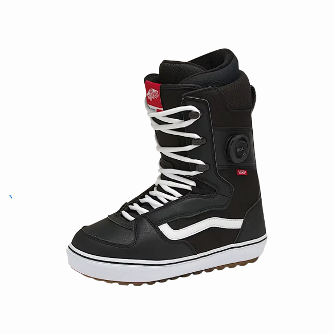VANS - INVADO OG SNOWBOARD BOOT - BLACK/WHITE - 26/27