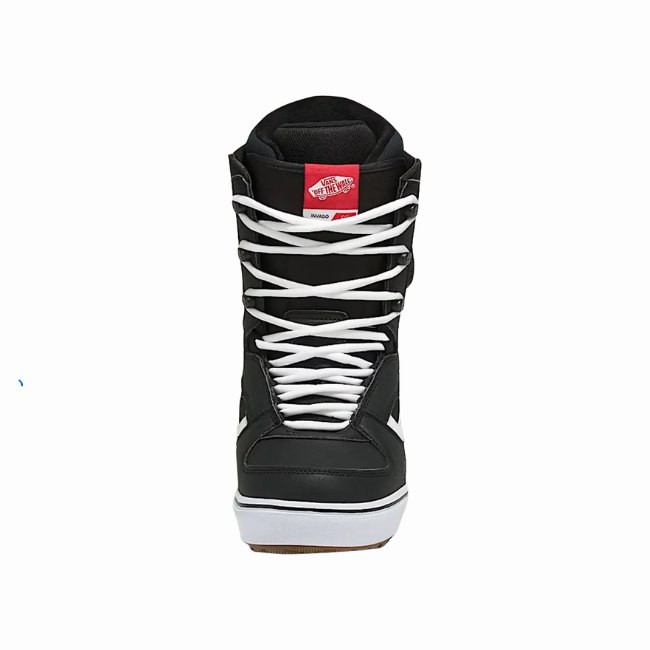 VANS - INVADO OG SNOWBOARD BOOT - BLACK/WHITE - 26/27