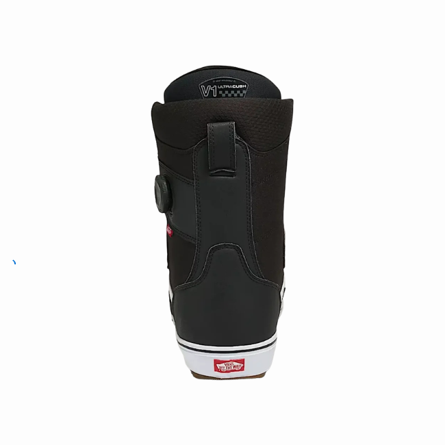 VANS - INVADO OG SNOWBOARD BOOT - BLACK/WHITE - 26/27