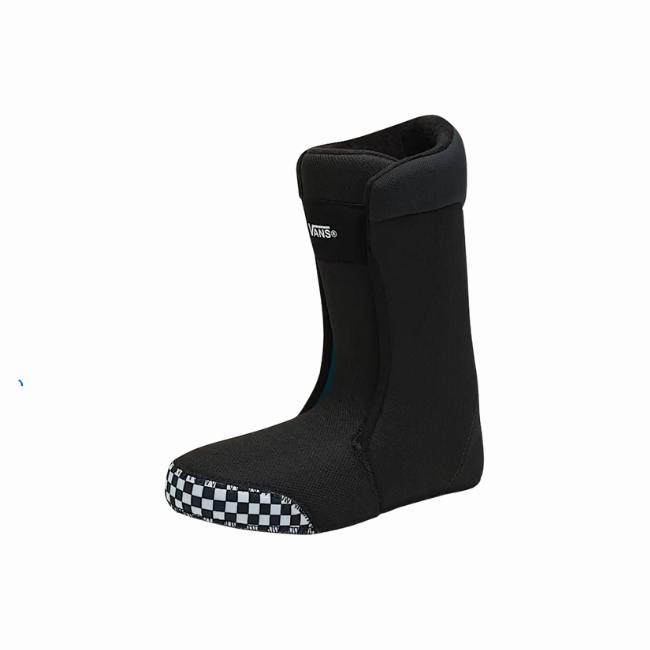 VANS - INVADO OG SNOWBOARD BOOT - BLACK/WHITE - 26/27