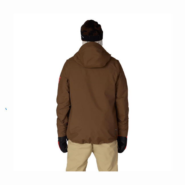 686 - MENS GORE-TEX GT THERMAGRAPH JACKET - DARK EARTH - 26/27