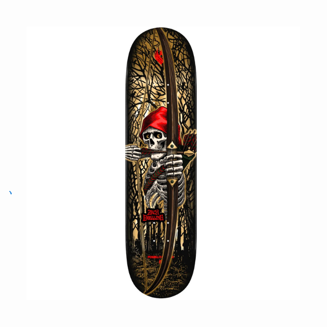 POWELL PERALTA - DOELLING ARCHER FLIGHT DECK - 8.3