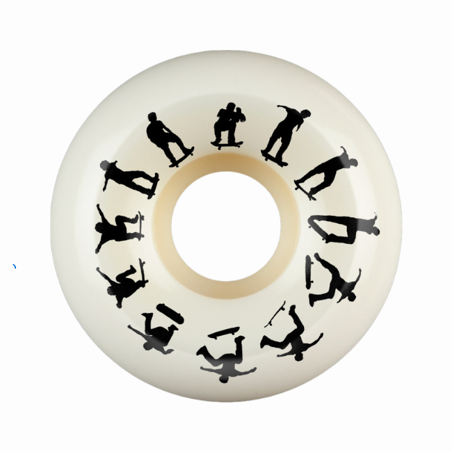 BONES - XF P-ROD SWITCH HEEL V5 SIDECUTS 95A 53