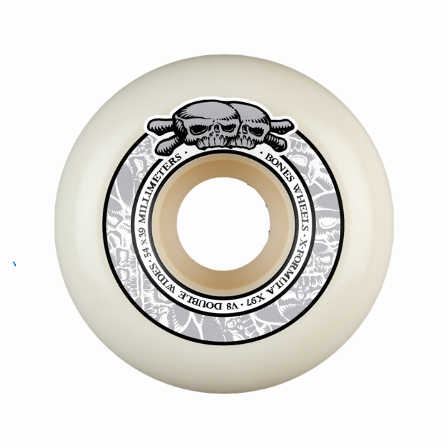 BONES - XF DOUBLE WIDES V8 97A 54