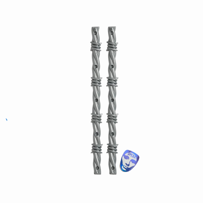 OPERA - BARBWIRE RAILS