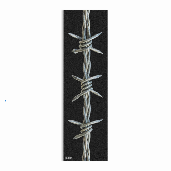 OPERA - BIG BARBED GRIP SHEET