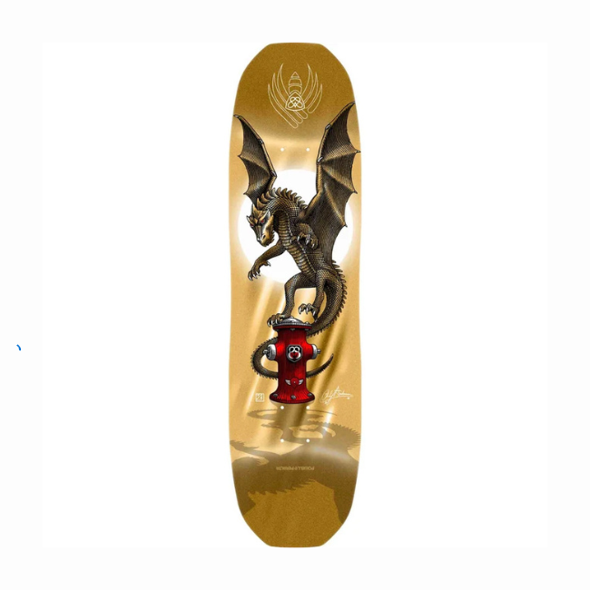 POWELL PERALTA - ANDERSON HYDRANT FLIGHT DECK 8.4