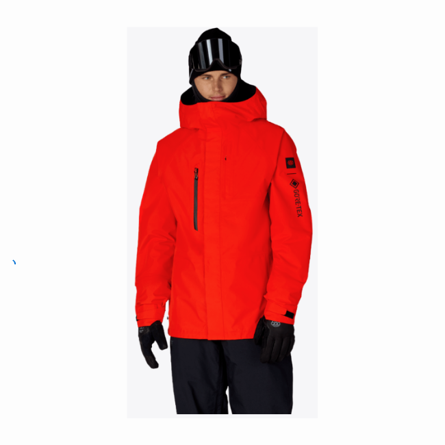 686 - MENS GORE-TEX CORE SHELL JACKET - SOLAR - 26/27