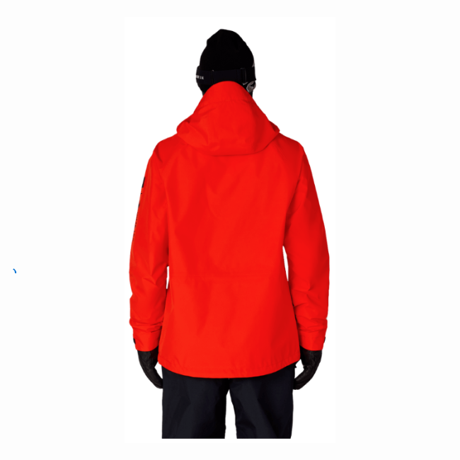 686 - MENS GORE-TEX CORE SHELL JACKET - SOLAR - 26/27