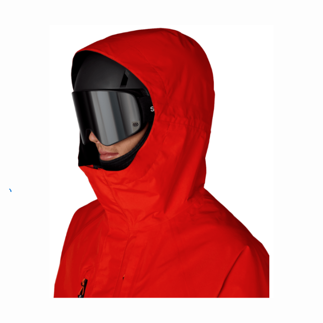 686 - MENS GORE-TEX CORE SHELL JACKET - SOLAR - 26/27