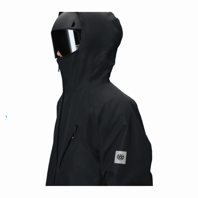 686 - MENS HYDRA THERMAGRAPH JACKET - BLACK - 26/27