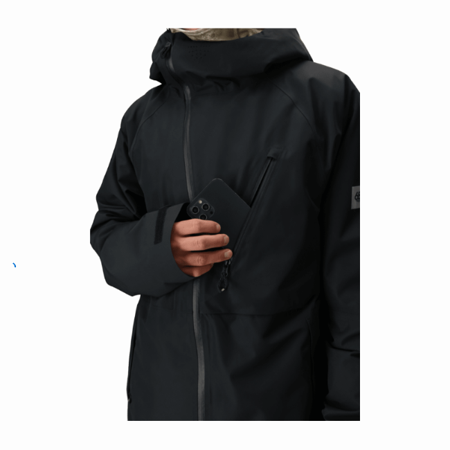 686 - MENS HYDRA THERMAGRAPH JACKET - BLACK - 26/27