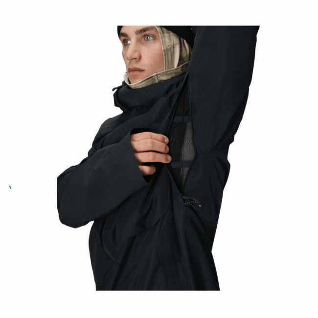 686 - MENS HYDRA THERMAGRAPH JACKET - BLACK - 26/27