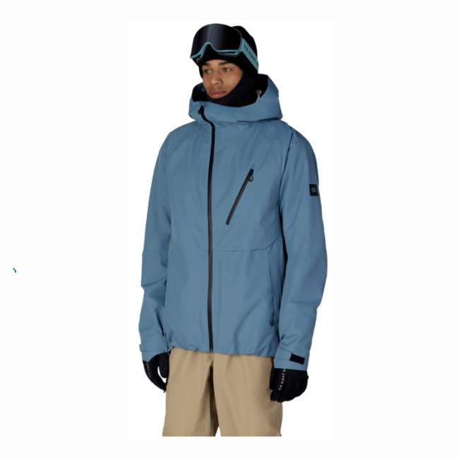 686 - MENS HYDRA THERMAGRAPH JACKET - PALE FIRN - 26/27