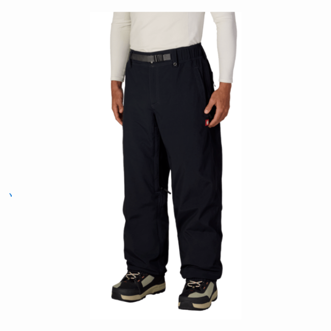 686 - MENS DOJO SHELL PANT - BLACK - 26/27