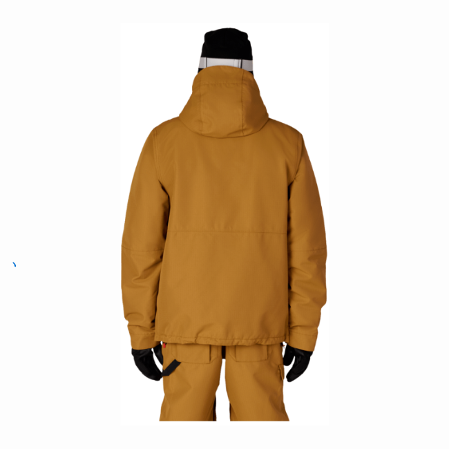 686 - MENS FOUNDATION INSULATED JACKET - BRONZE RIPSTOP - 26/27