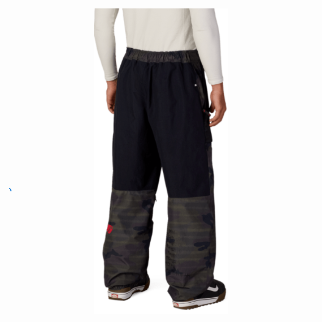 686 - MENS METALLICA ONE SHELL PANTS - CAMO - 26/27