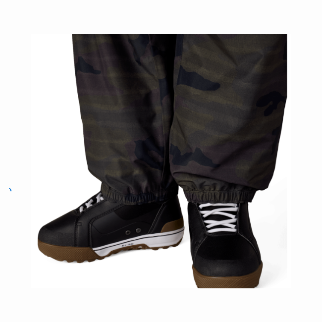 686 - MENS METALLICA ONE SHELL PANTS - CAMO - 26/27