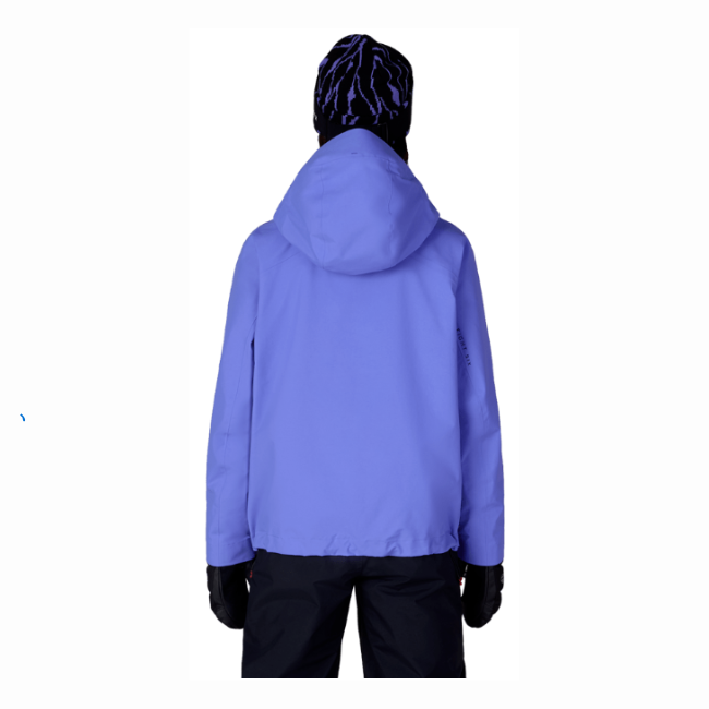 686 - WOMENS GORE-TEX SCHEME THERMAGRAPH JACKET - ALPENGLOW BLUE - 26/27