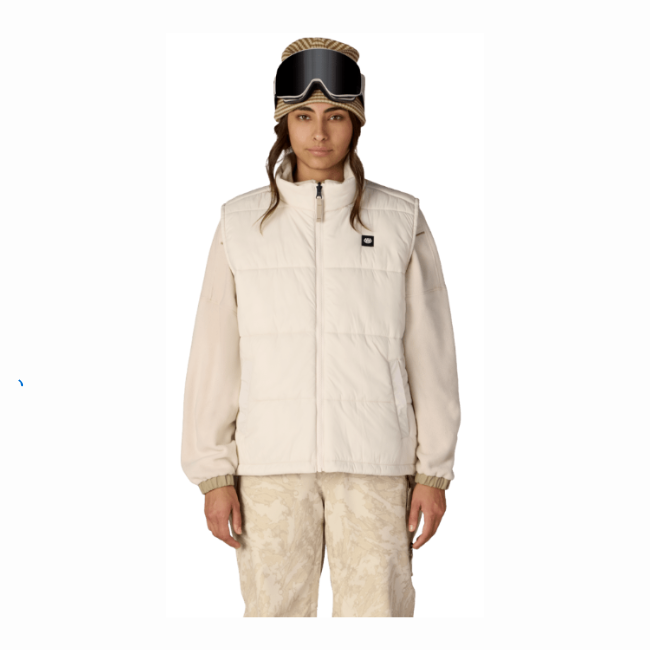 686 - WOMENS SMARTY 3-IN-1 FRAMEWORK 3L JACKET - LIMESTONE SCRATCH CAMO - 26/27