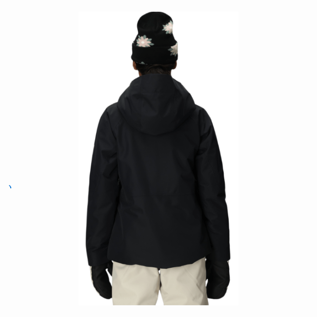 686 - WOMENS HYDRA THERMAGRAPH JACKET - BLACK - 26/27